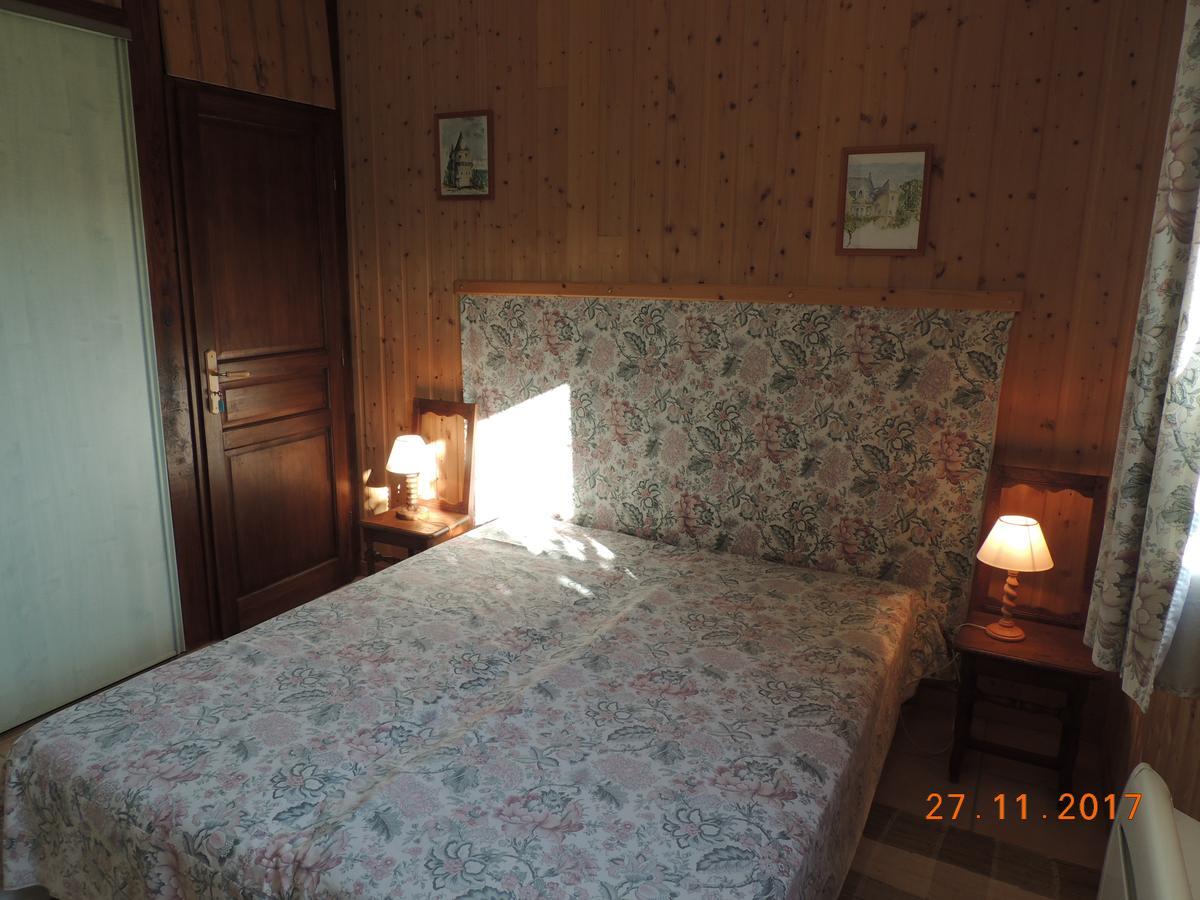 La Jarillais Hotel Saumur Eksteriør billede