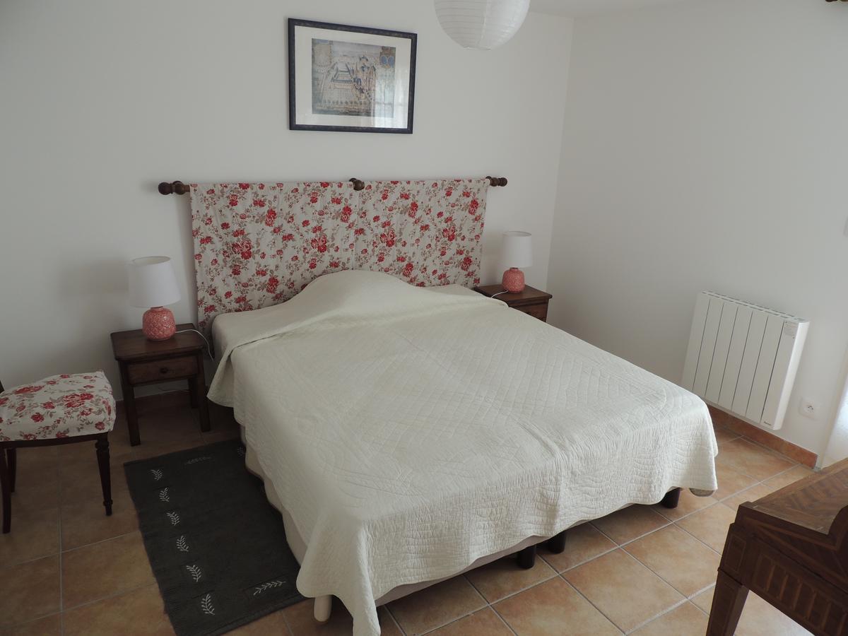 La Jarillais Hotel Saumur Eksteriør billede